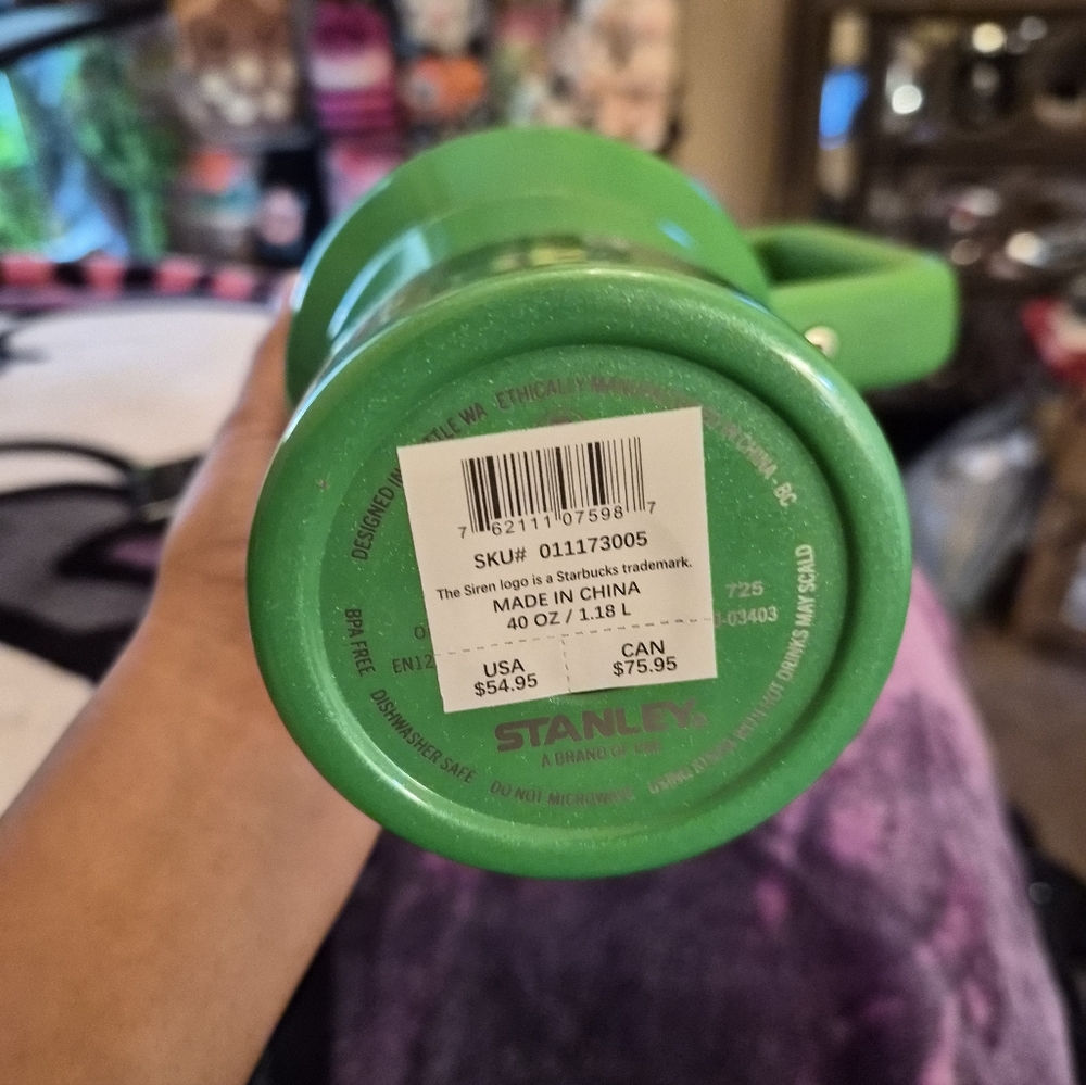 Stanley/ starbucks cup - Picture 5 of 5